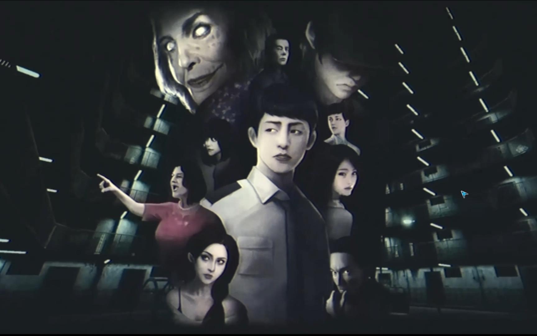 好评新游 试玩猛鬼大廈猛鬼大厦试玩 一款充满富有独特色彩的粤语剧情