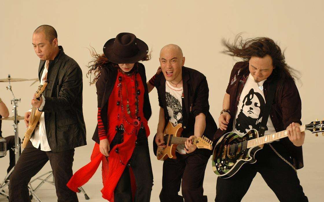 日推 - 轮回乐队 - 晚风