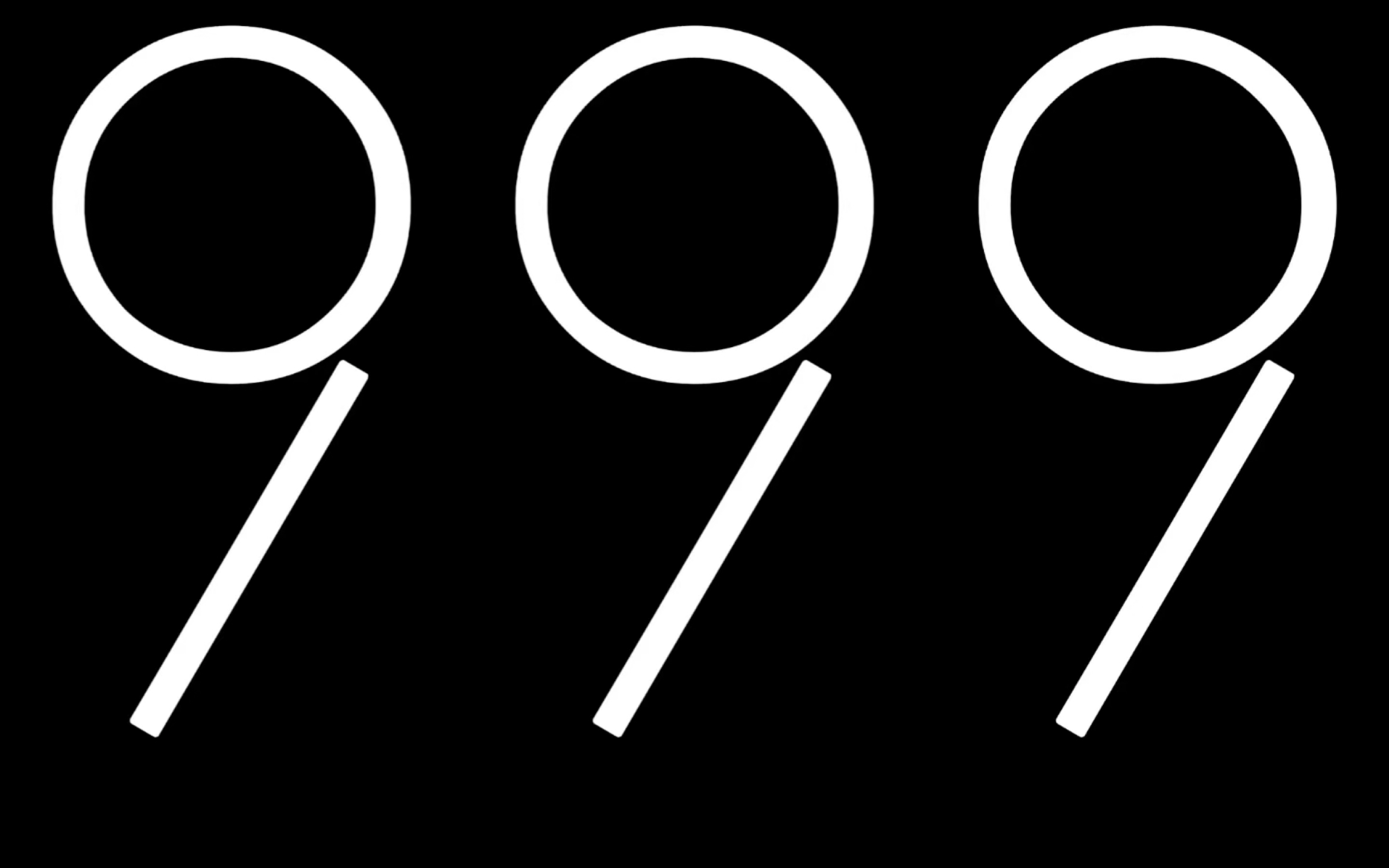 [图]999秒倒计时，但是跳过有"3""4""5""6""7""8"的数，但是用3段数码管显示0-9