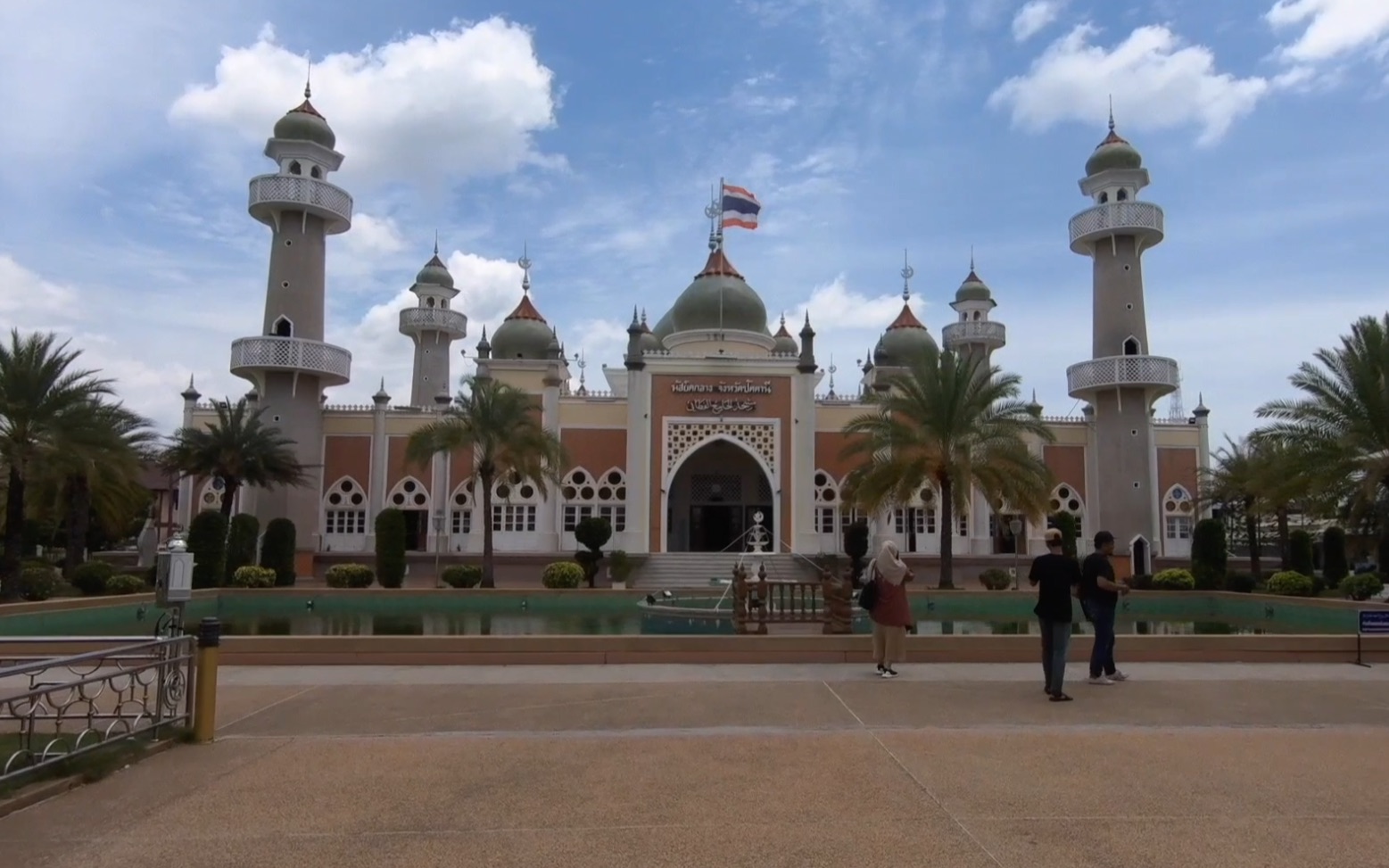 全景泰国 放肆自驾游 第五集 探秘泰南三府