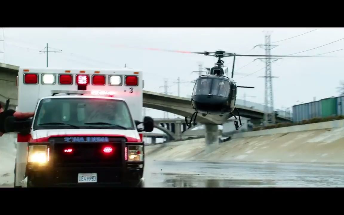 [图]Ambulance-亡命救护车 （2022）