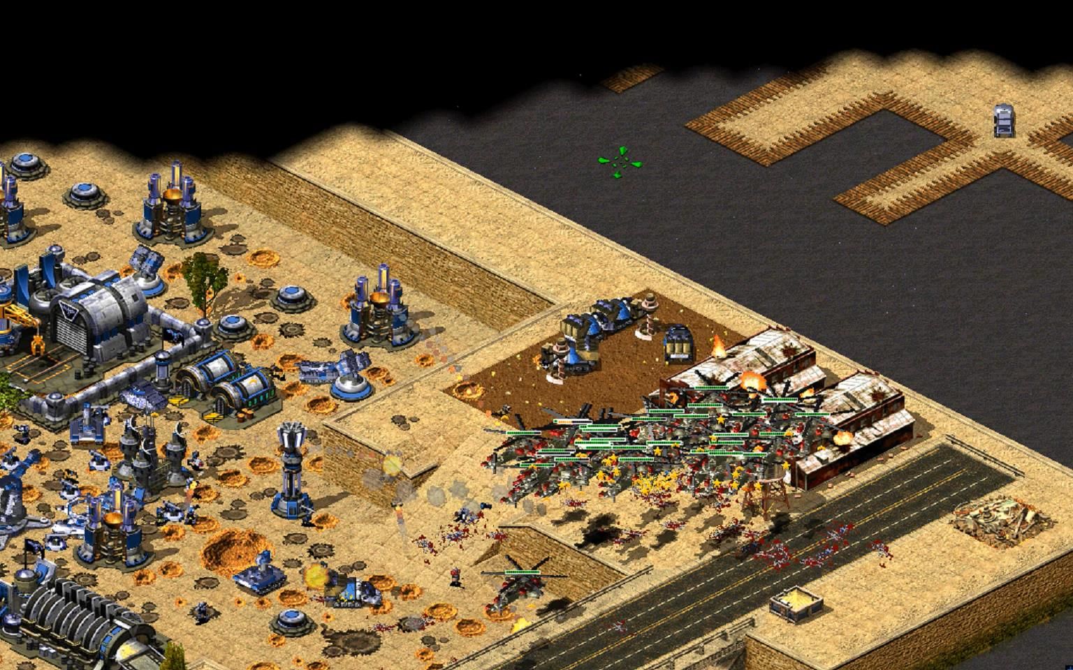 红警2心灵终结2.