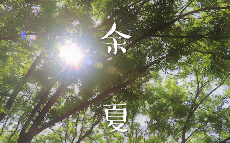 【漪漪熙】《余夏》——自制夏日校园微电影,每一个奋斗的夏日都值得被铭记啊~哔哩哔哩bilibili