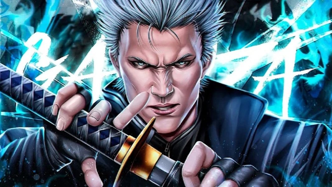 [中译]维吉尔(鬼泣)-黑暗风暴| gabriza