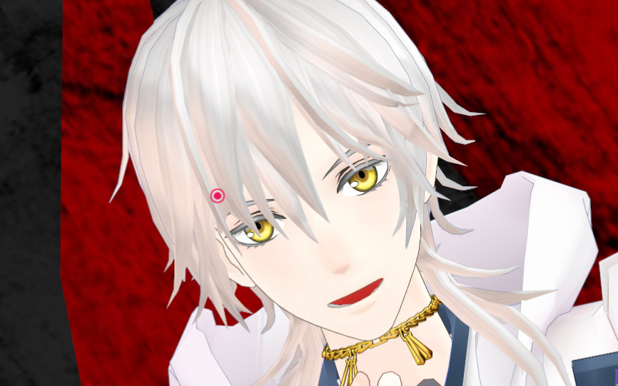 【mmd刀剑乱舞】疑心暗鬼   鹤丸国永