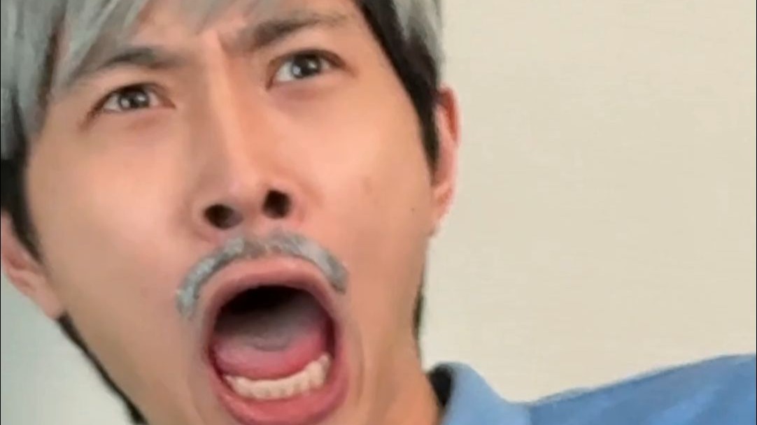 搞个AI吓瘫啊公