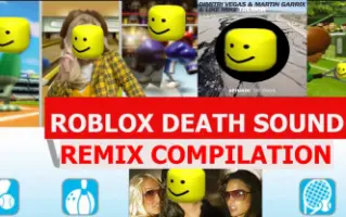 Roblox Death Sound 搜索结果 哔哩哔哩弹幕视频网 つロ - undertale songs but with the roblox death sound
