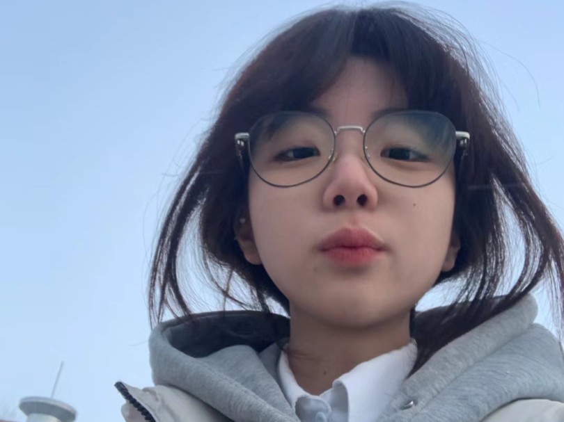 "跟朱昊鲲等于复读一年"