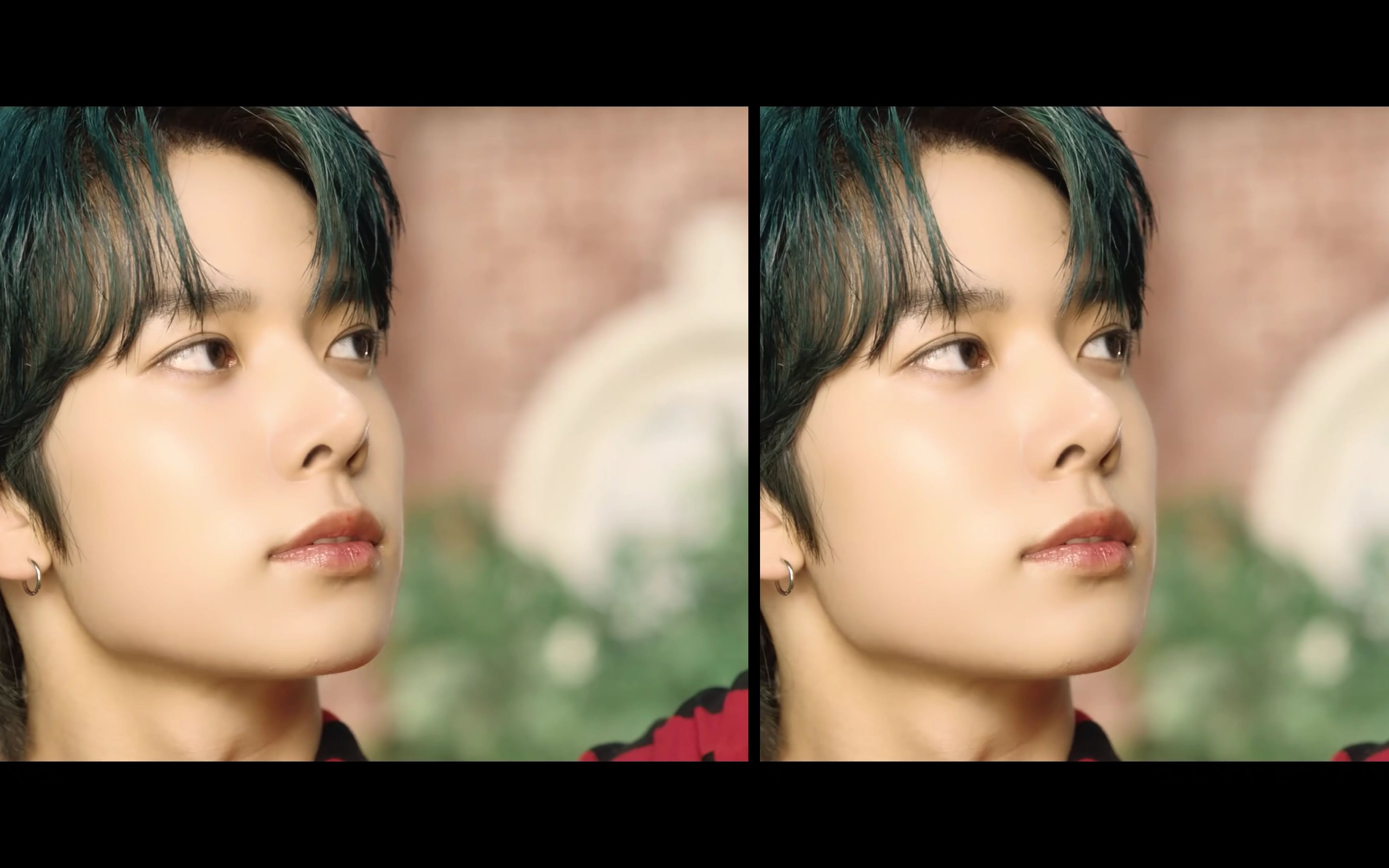 【平行眼】enhypen tamed-dashed mv