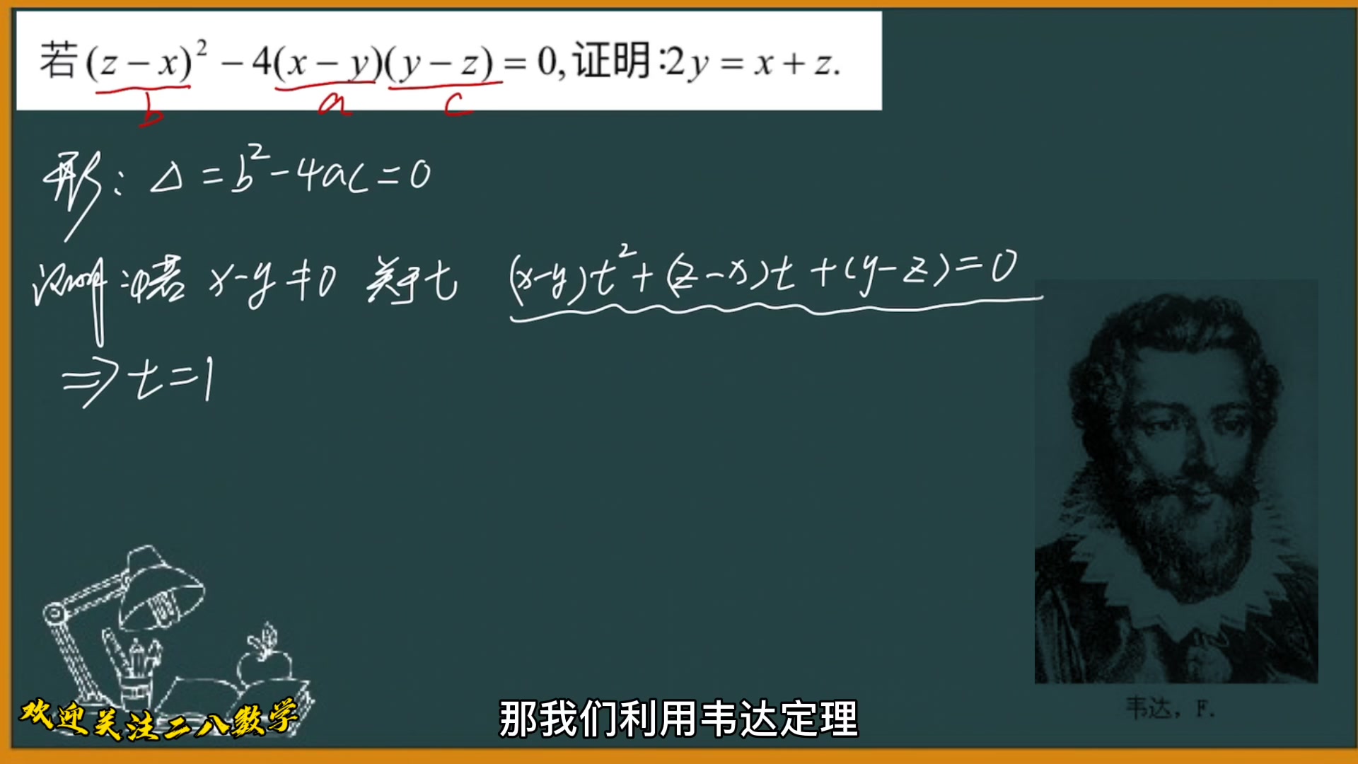 [图]高中数学思维训练题，你确定不来瞧一瞧？