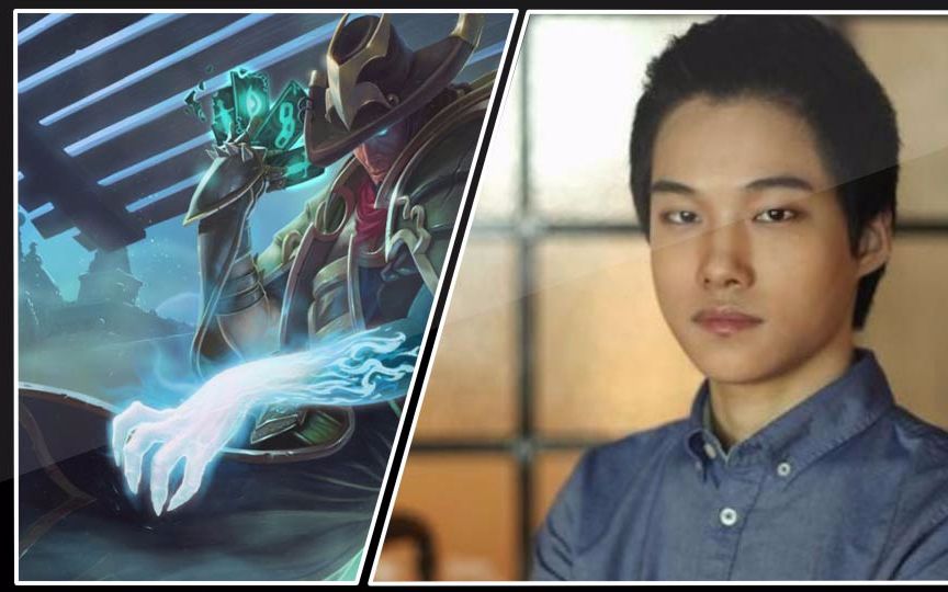 【comicob】dopa卡牌:回国再战韩服 史上最强路人王崔斯特大师局_哔哩