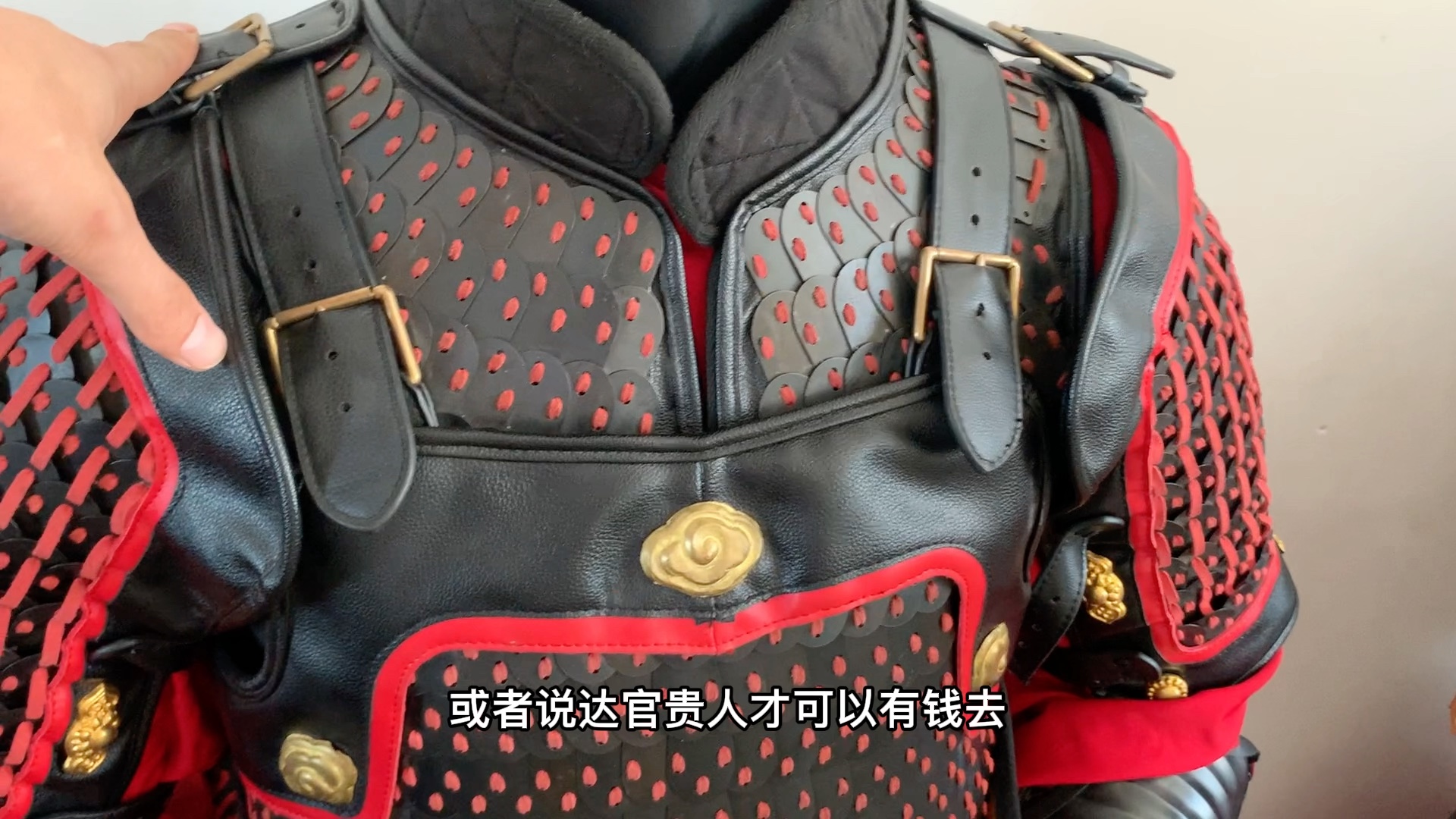 今天来说说细鳞甲