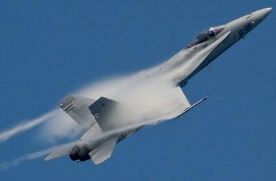 【合集】f18大黄蜂战机