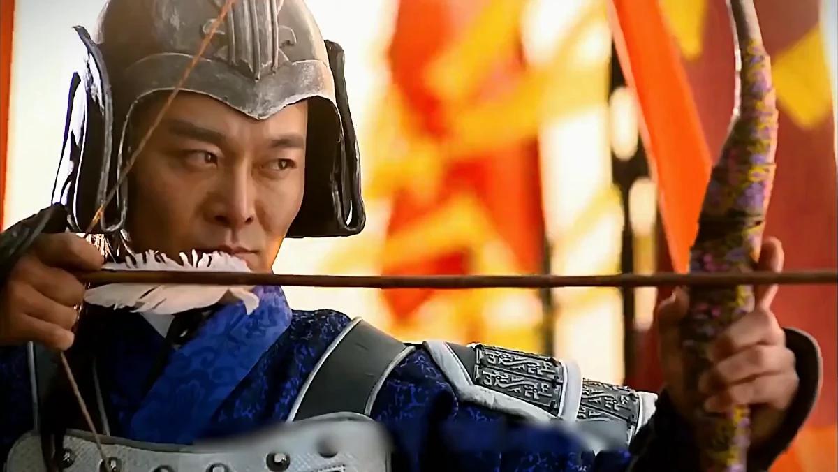 一口气看完所有系列:历史古装剧《薛丁山》