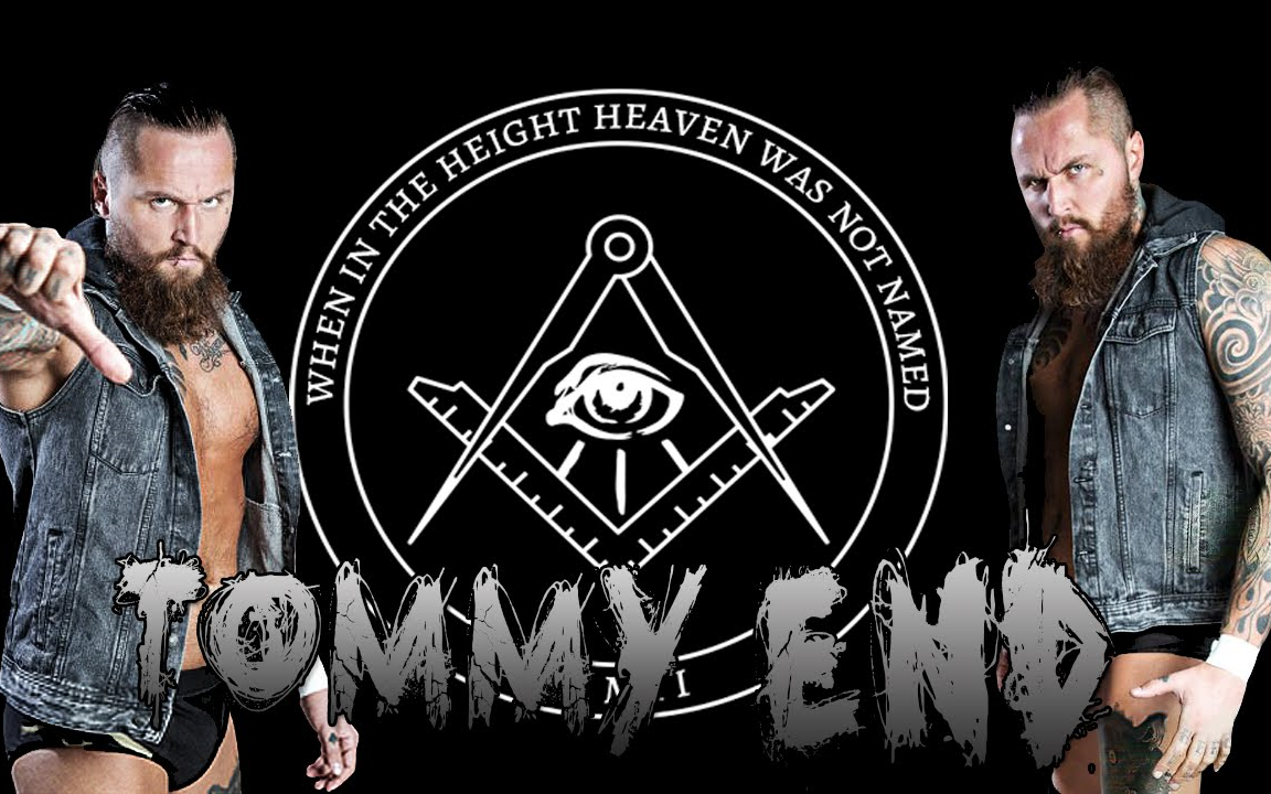 【wxw专辑】antihero:the best of tommy end(阿莱