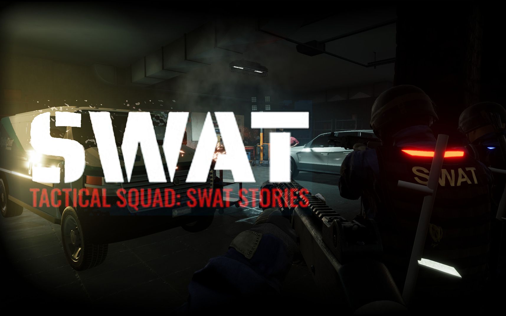 [图]人皆飞虎队-战术FPS新游《战术小队：特警故事》开发日志第2集（Tactical Squad: SWAT Stories）