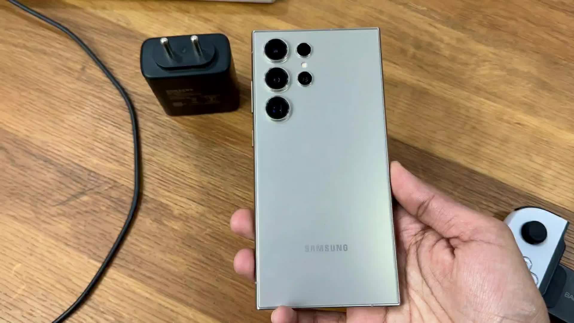 买前一定要看!三星galaxy s24 ultra充电速度实测,充满电要多久