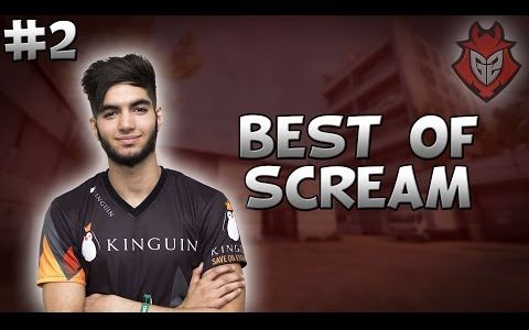 【CSGO爆头哥第二季】CSGO  BEST OF ScreaM #2! 恐怖瞄准 VAC集锦 搞笑时刻 超神瞬间 经典回顾 最强爆头哥 反恐精英哔哩哔哩bilibili