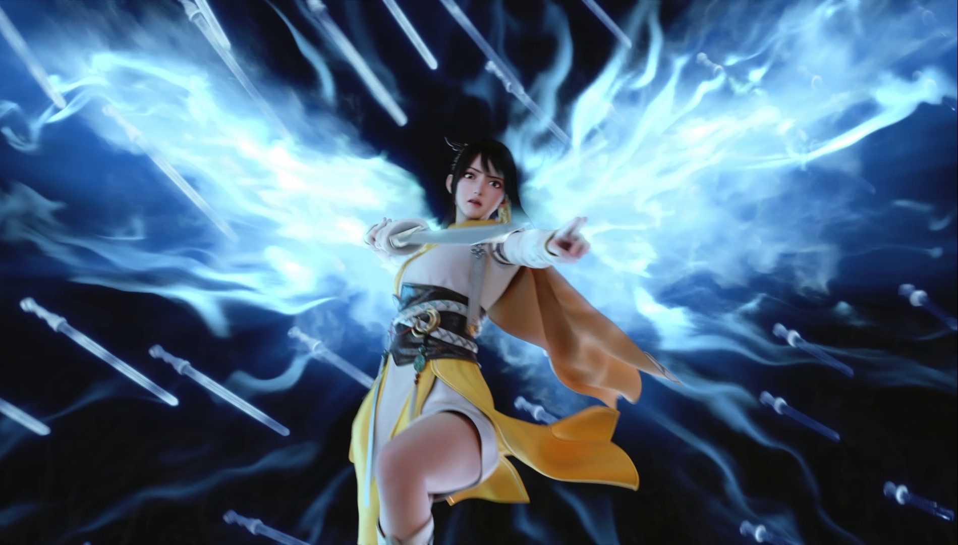 【一世之尊】一起破六道闯轮回,2月18日起每周日10:00播出!