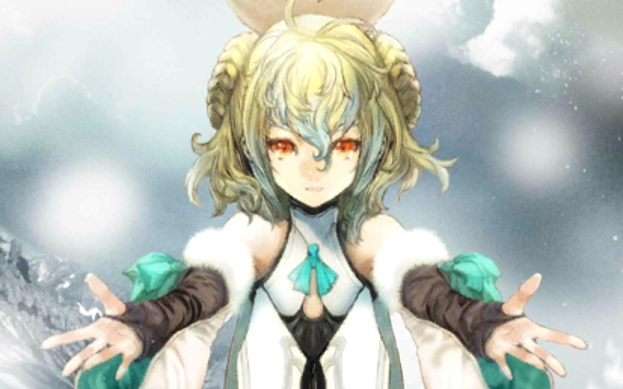 【fgo·语音集翻译】帕里斯(cv.