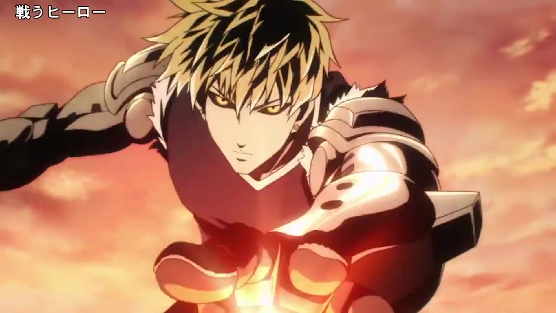 酒痴东梦一拳超人op中文版thehero怒れる拳に火をつ