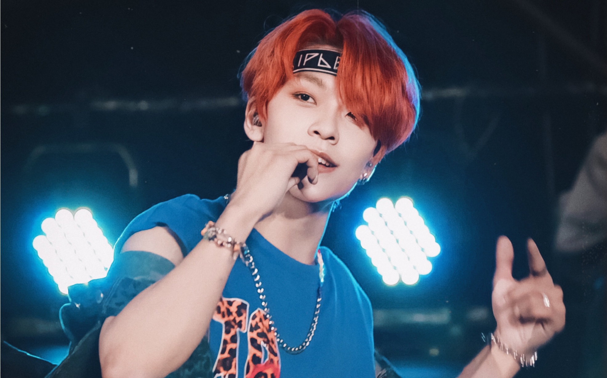 『做你自己(be urself)』foucs