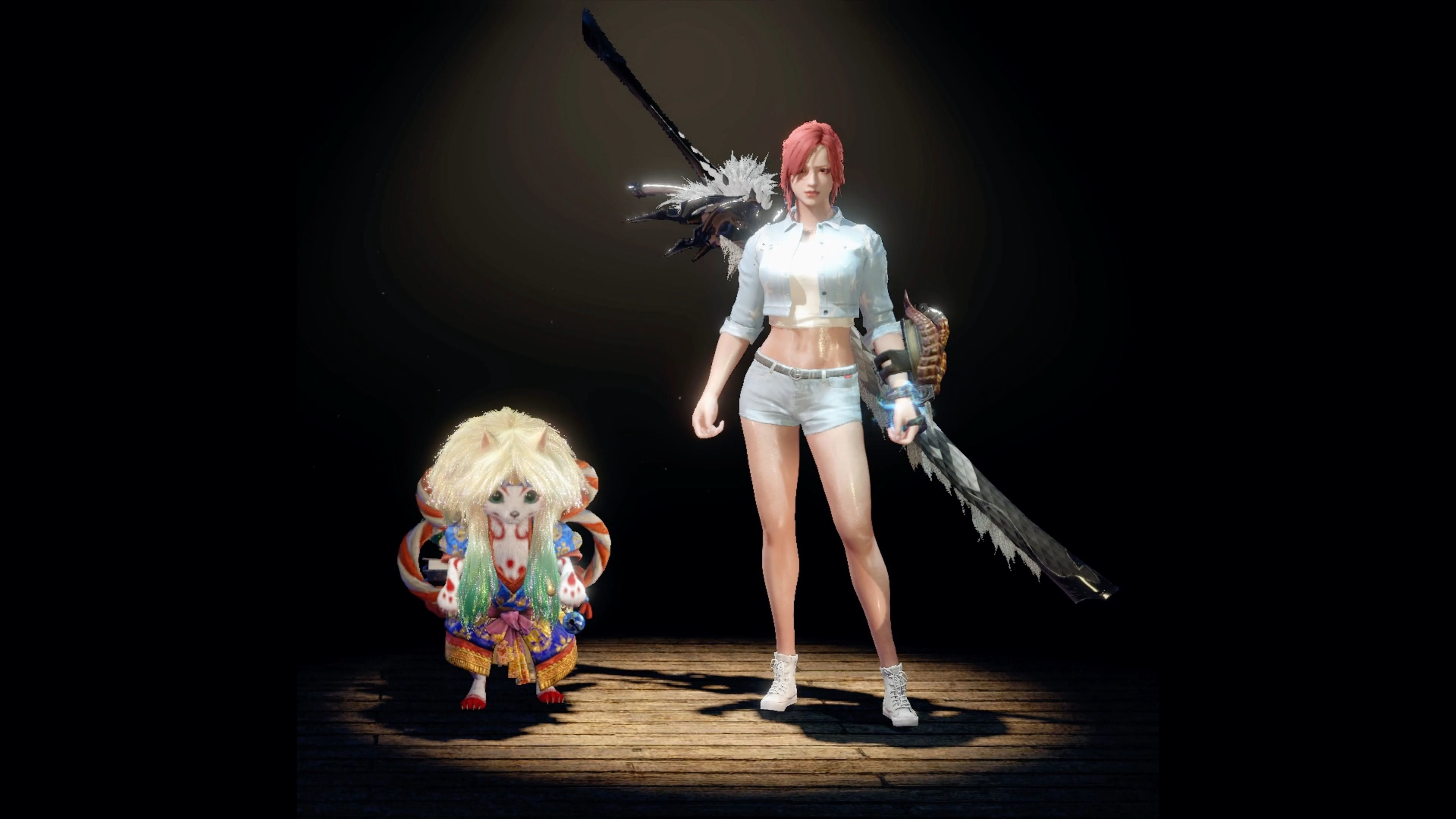 【怪物猎人世界冰原】超精美mod_第十期