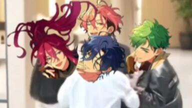 あんスタ!!】【白昼夢*微睡みのユーサネイジア】日服Knights箱活剧情_