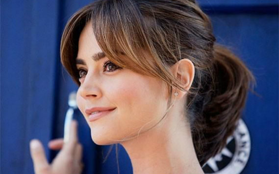 神秘博士第九季 - jenna谈他和博士peter相处的时光