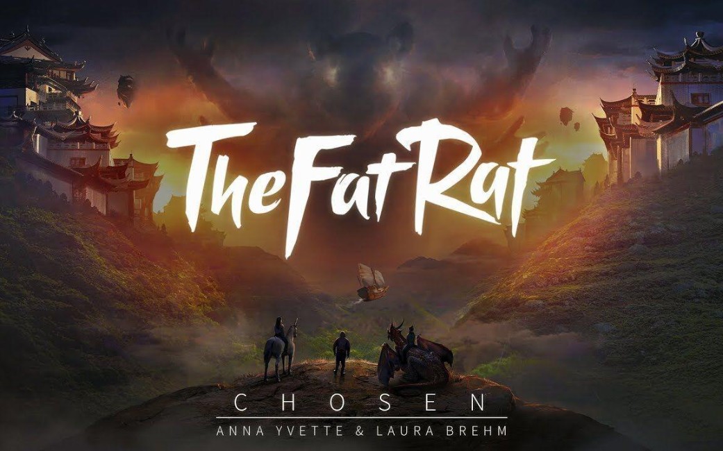 [图]TheFatRat--Origin Reprise钢琴谱（Dota背景乐）