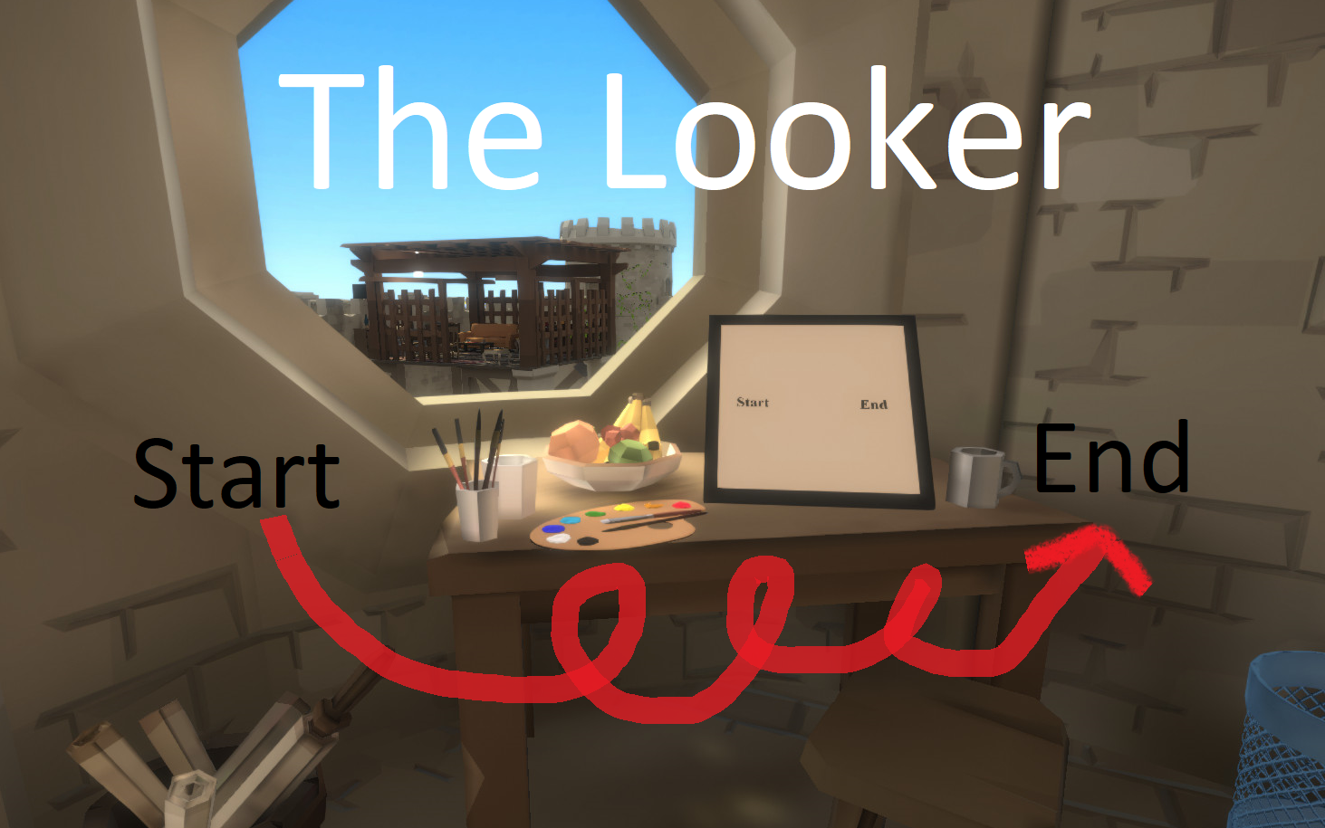 [图]【解密游戏】The Looker