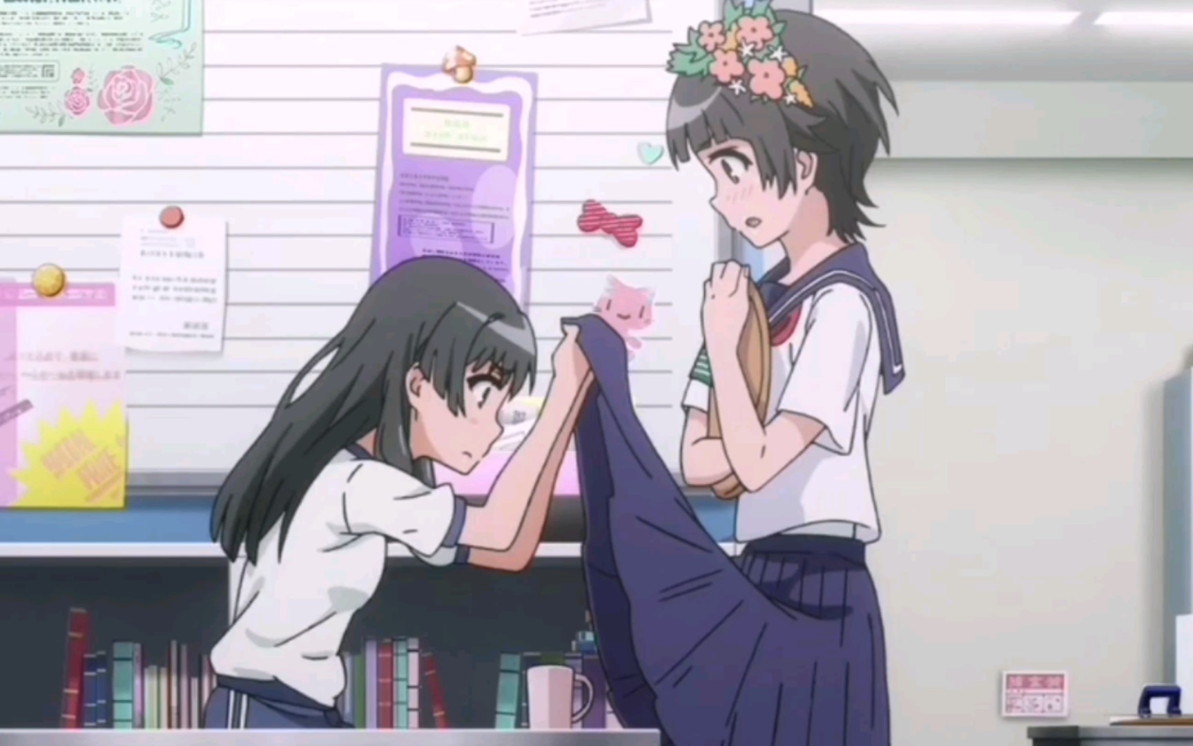 每日一掀,快乐无限!(泪子×初春)