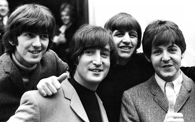 甲壳虫乐队披头士精选辑thebeatlesanthology1995