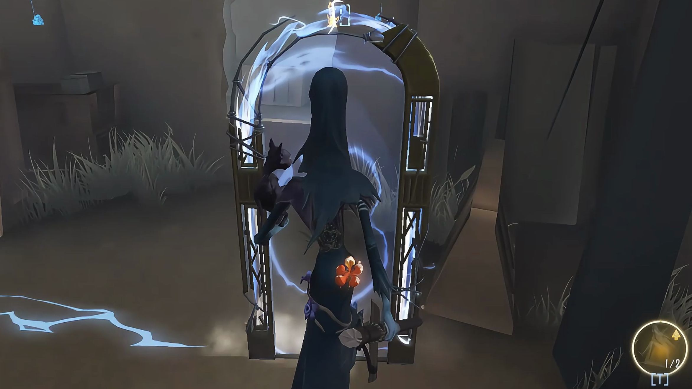 【第五人格】喜不喜欢xx的大使徒?