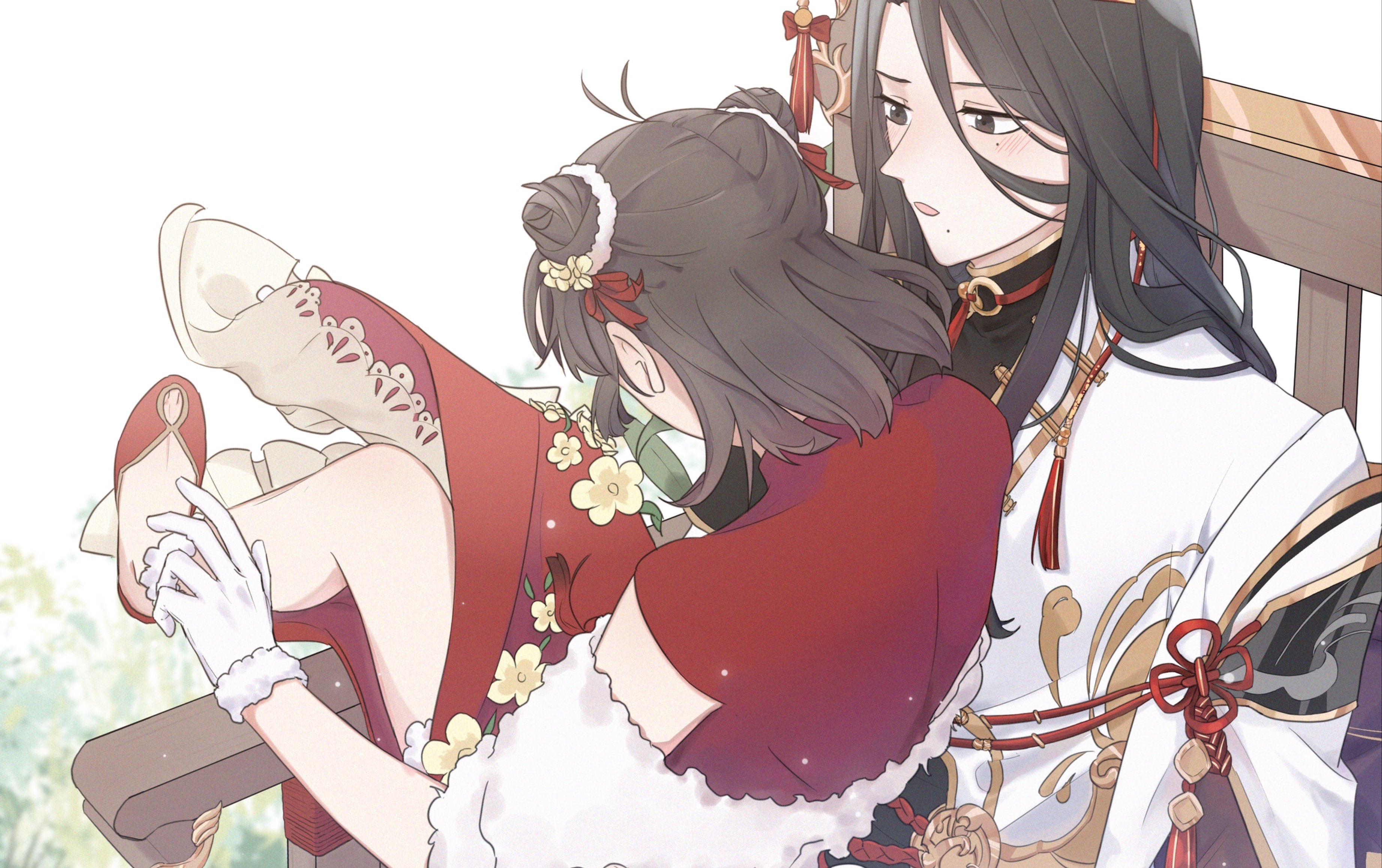 食物语傲娇毒舌的屠苏酒铁定是摩羯座的