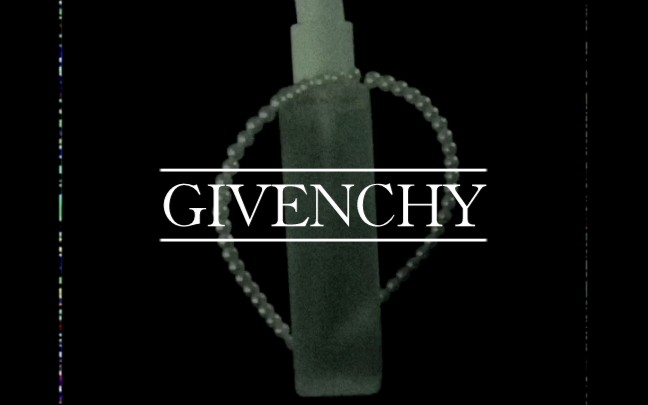 纪梵希GIVENCHY|我爱你,你随意哔哩哔哩bilibili