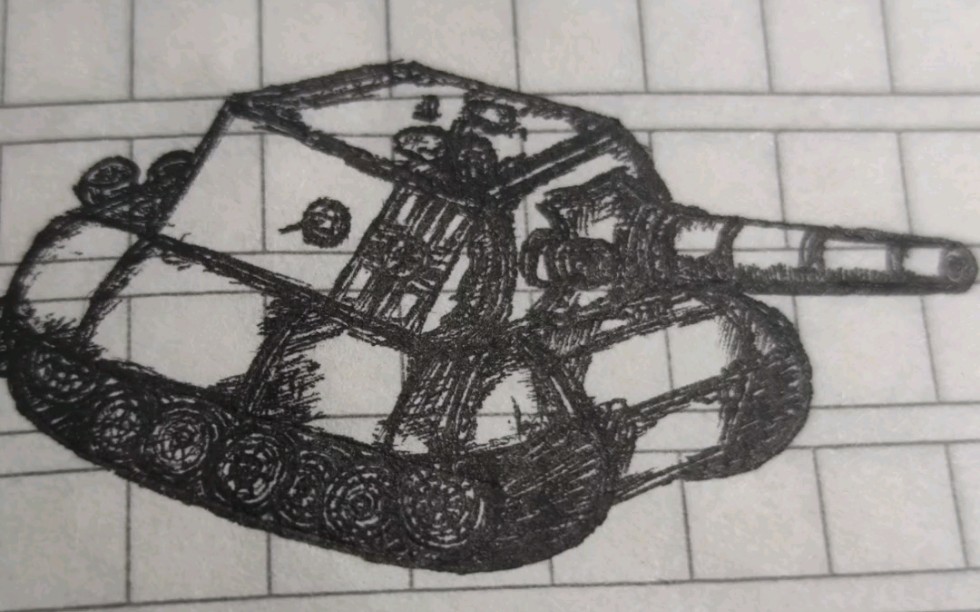 速画.德重末日战车(1945)