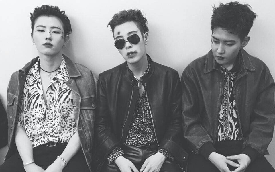 blockbbastarz超清打歌舞台直拍live合集持更