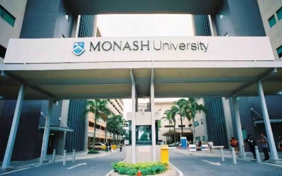 在全球拥有七个校区的大学——莫纳什大学(Monash University)哔哩哔哩bilibili