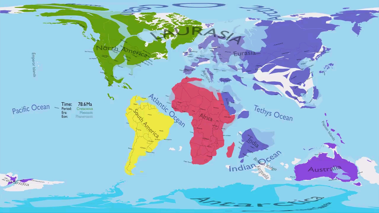 algol2018年大陆漂移史