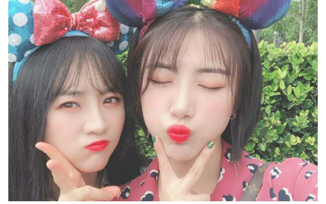 [戴萌x莫寒]之伴你六年,这样的戴莫请一直这样走下去吧,今年金曲河豚