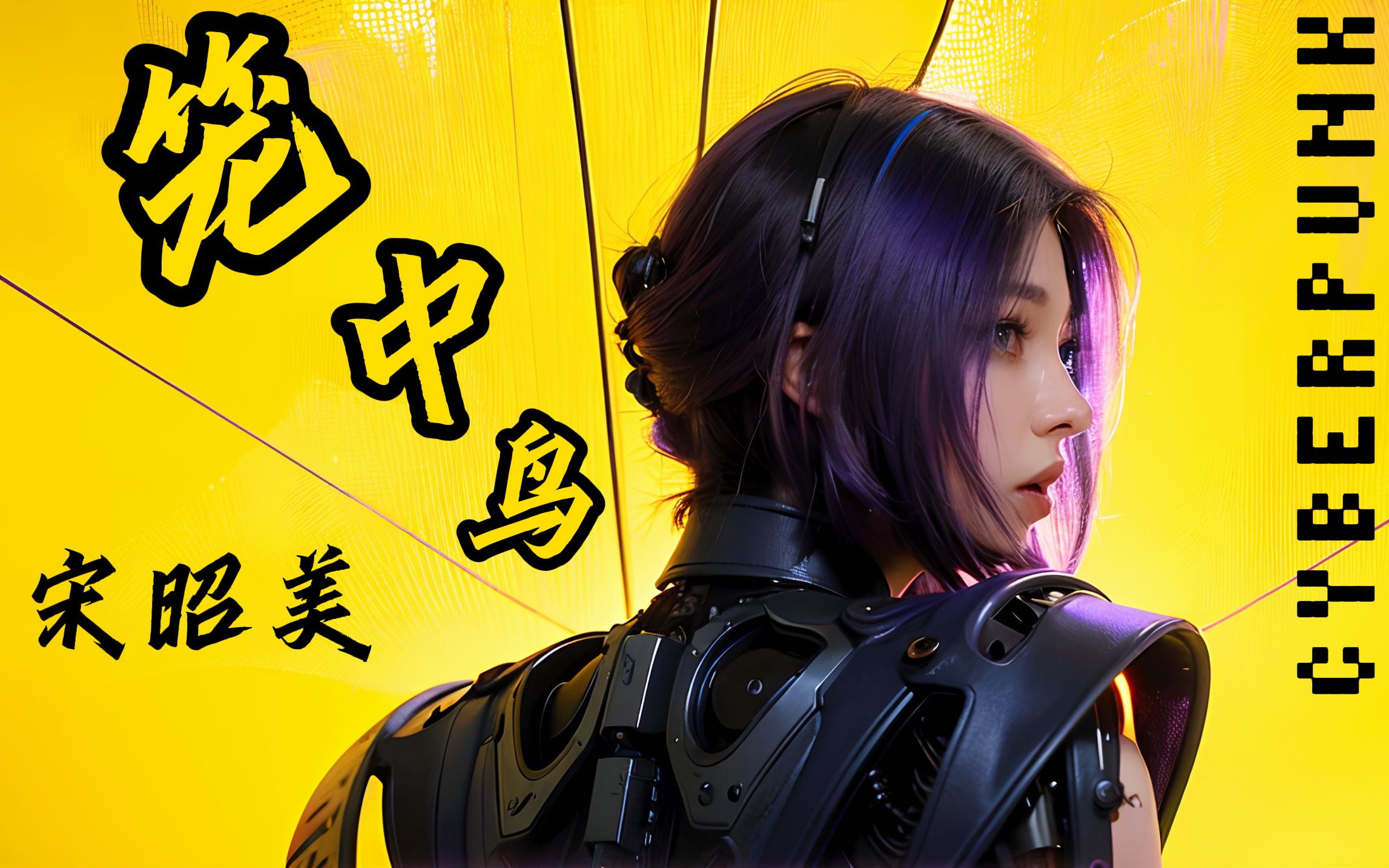 【往日之影】《笼中鸟》- 宋昭美