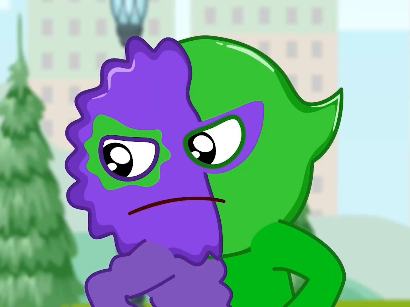 玩家死亡!mukbang罂粟游戏时间第3章动画便利店食品10