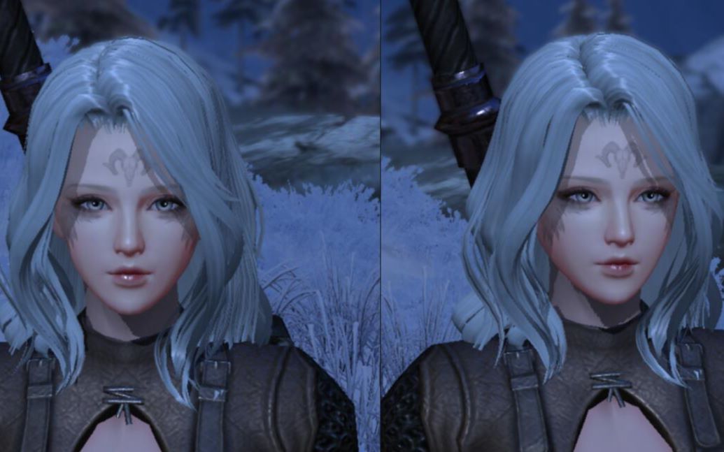 捏脸师devil猎魂觉醒捏脸社宣传片