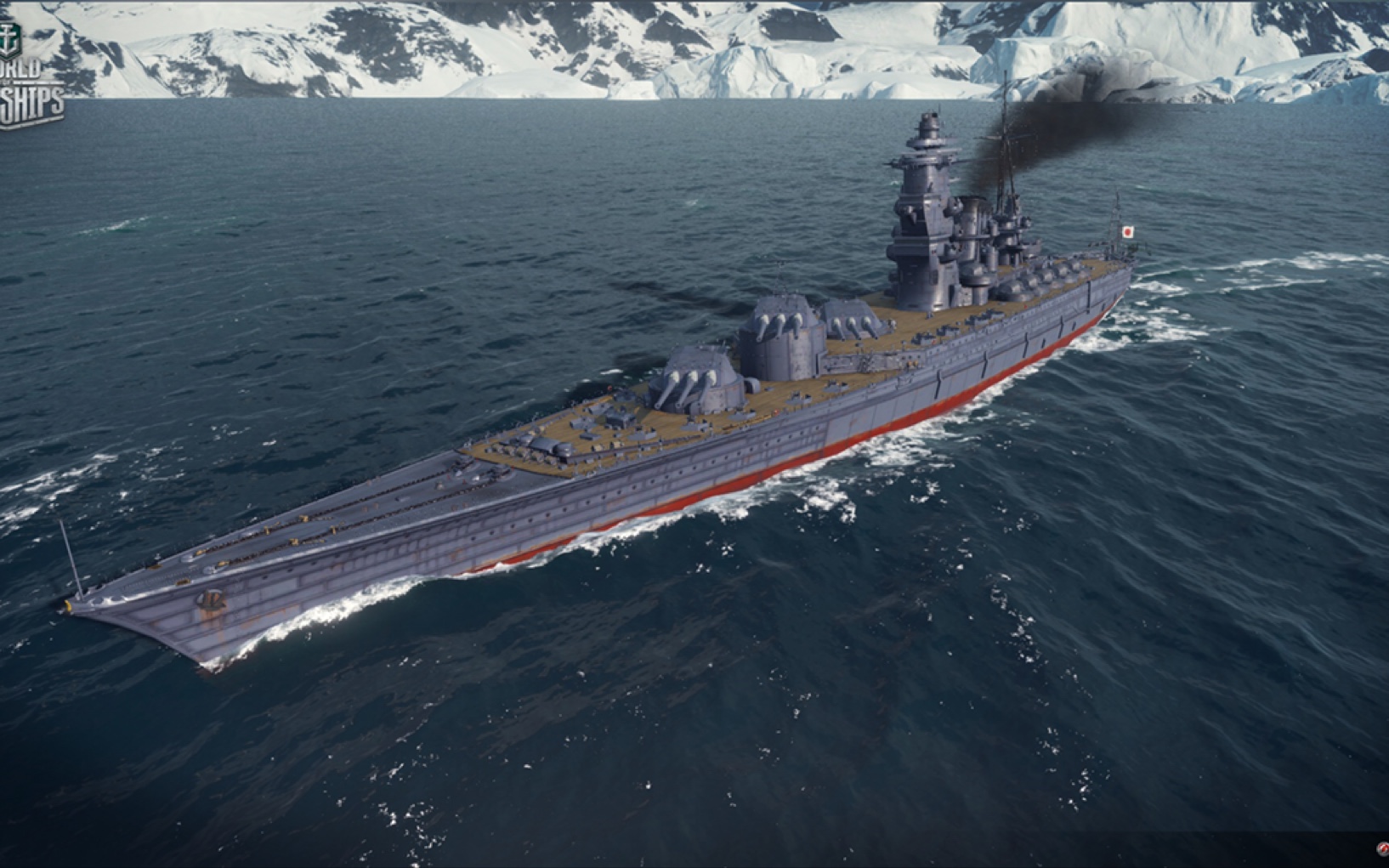 gustav的猫战舰世界魔高一尺道高一丈9级出云22万伤害