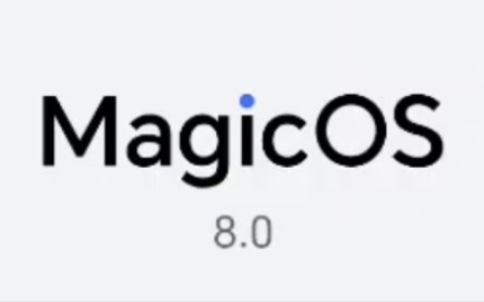 荣耀Magic4至臻版升级MagicOS 8.0 该有的荣耀终于有了哔哩哔哩bilibili