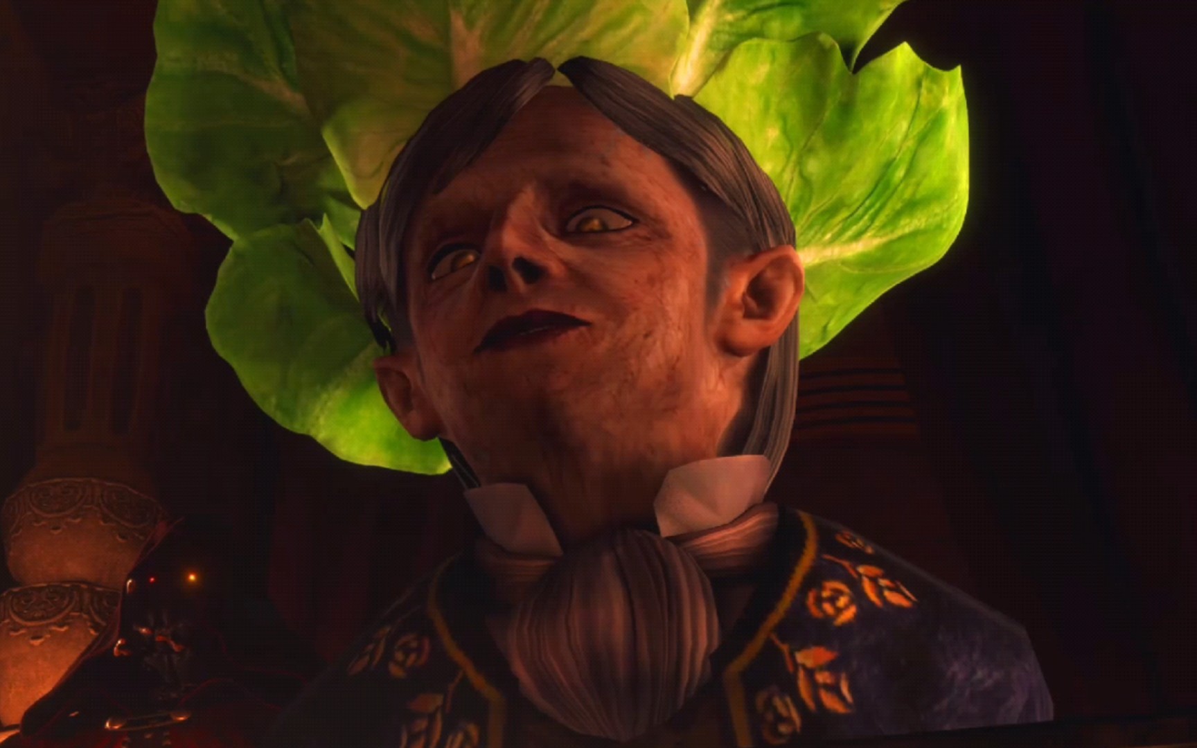 【生化危机4】拉蒙:重制版,但没有完全重制