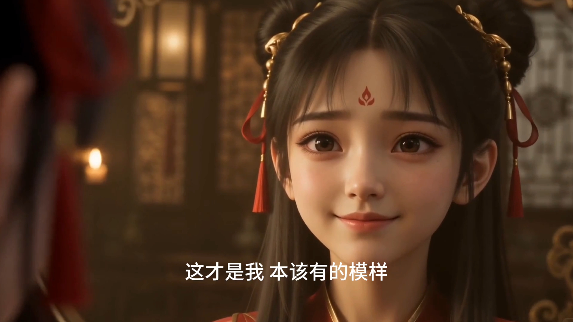 哪吒是女孩