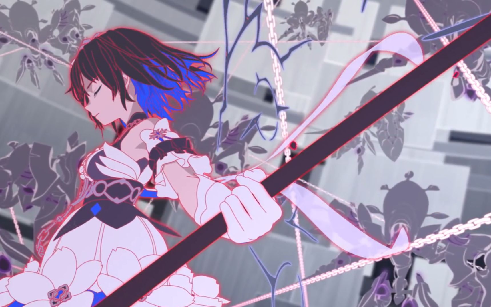 崩坏3英日外服玩家评论希儿动画短片附翻译