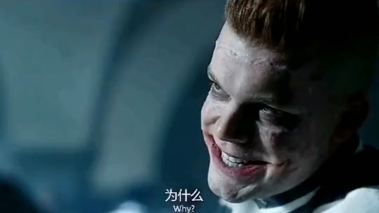 哥谭市小丑第1季